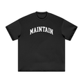 MAINTAIN EARTH-TONE TEE