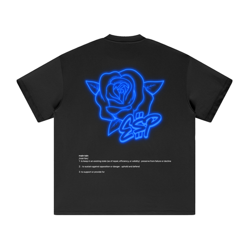 MAINTAIN EARTH-TONE TEE