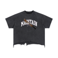 MAINTAIN FEAR TEE