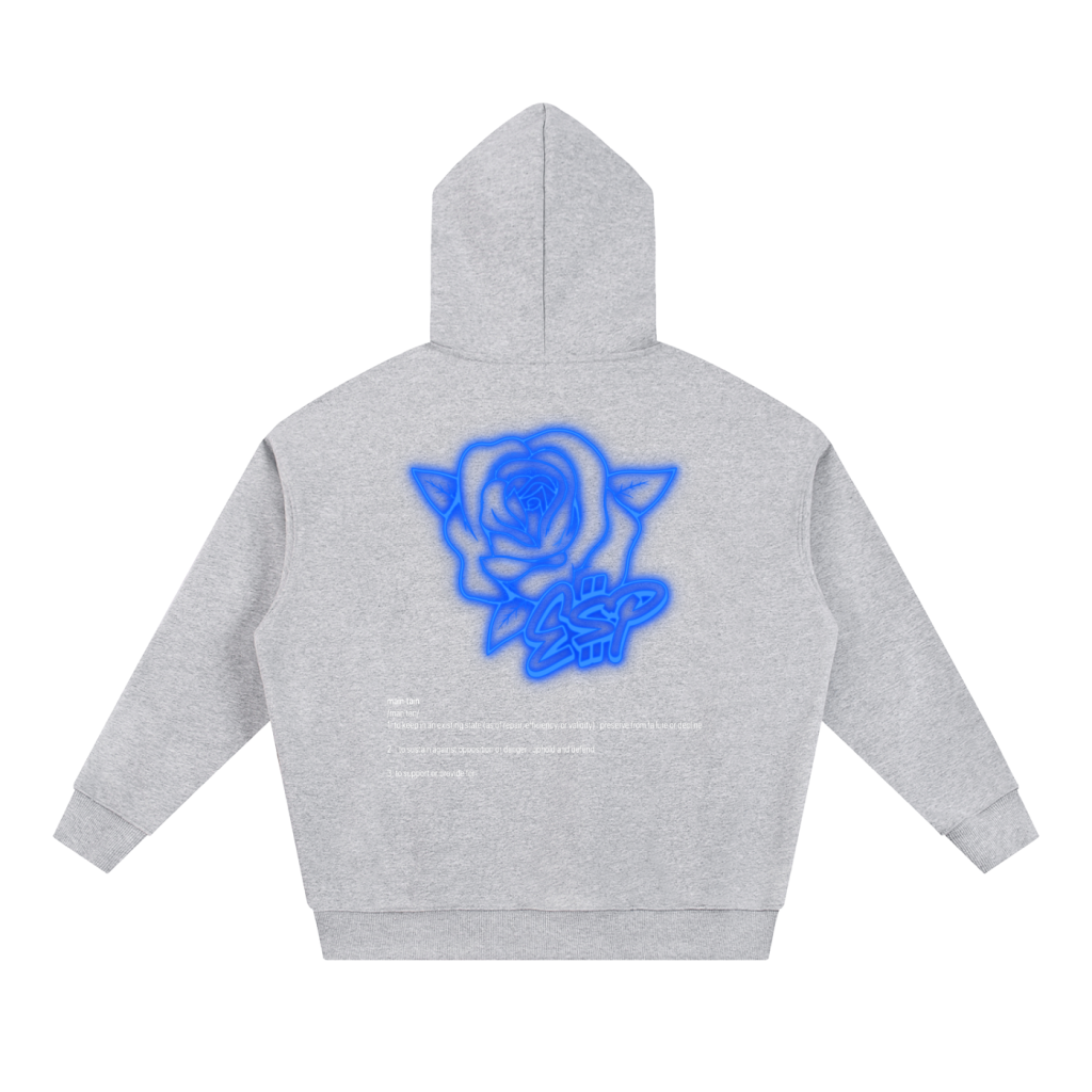 MAINTAIN HEAVYWEIGHT PULLOVER HOODIE