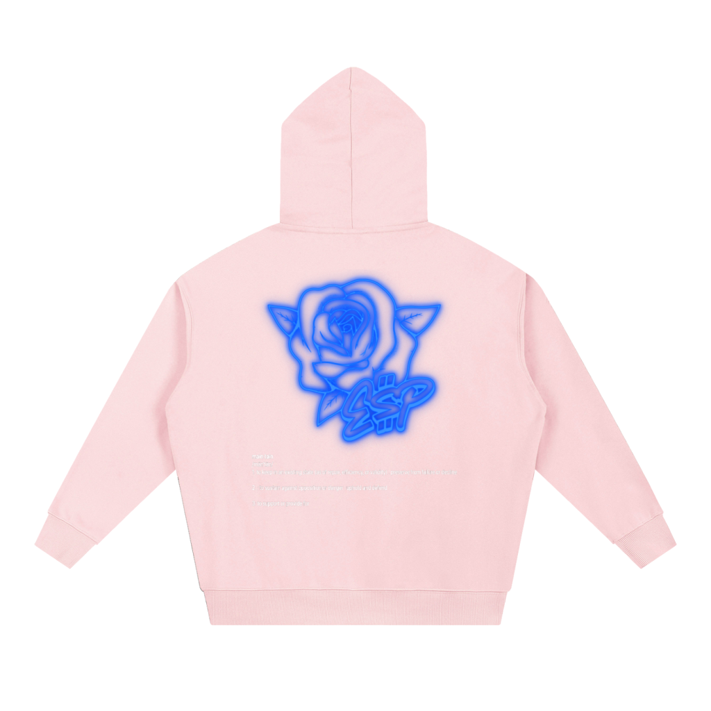 MAINTAIN HEAVYWEIGHT PULLOVER HOODIE